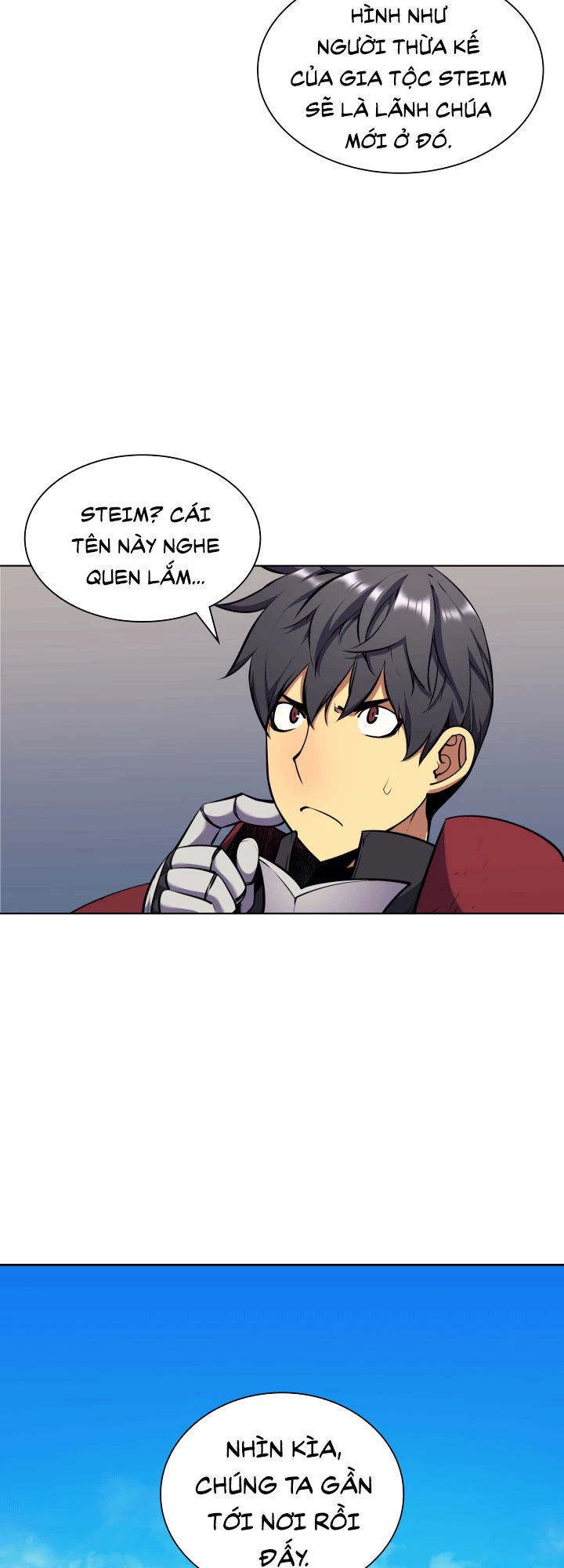 Thợ Rèn Huyền Thoại Chapter 13 - Trang 4