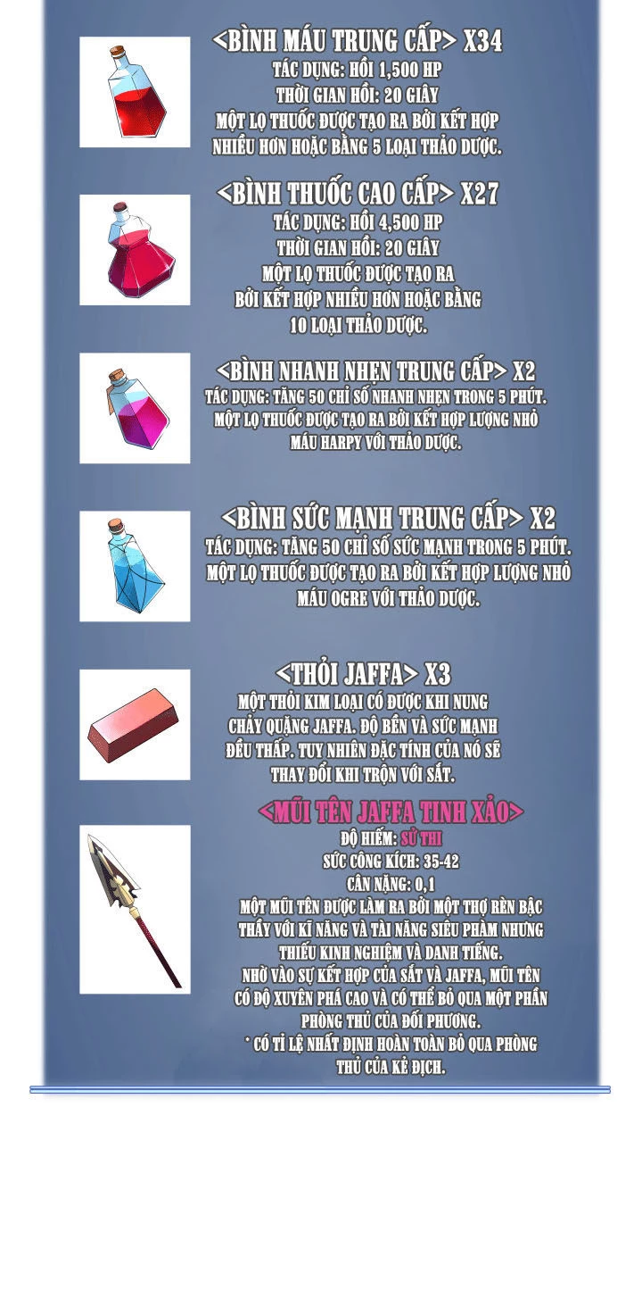 Thợ Rèn Huyền Thoại Chapter 13 - Trang 4