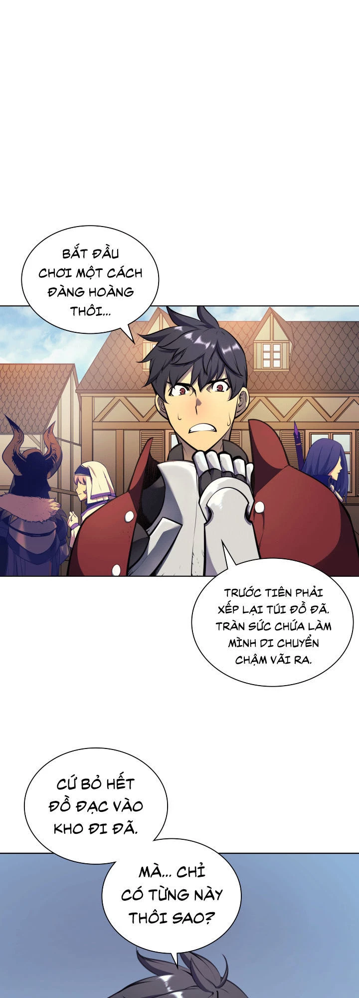 Thợ Rèn Huyền Thoại Chapter 14 - Next Chapter 15