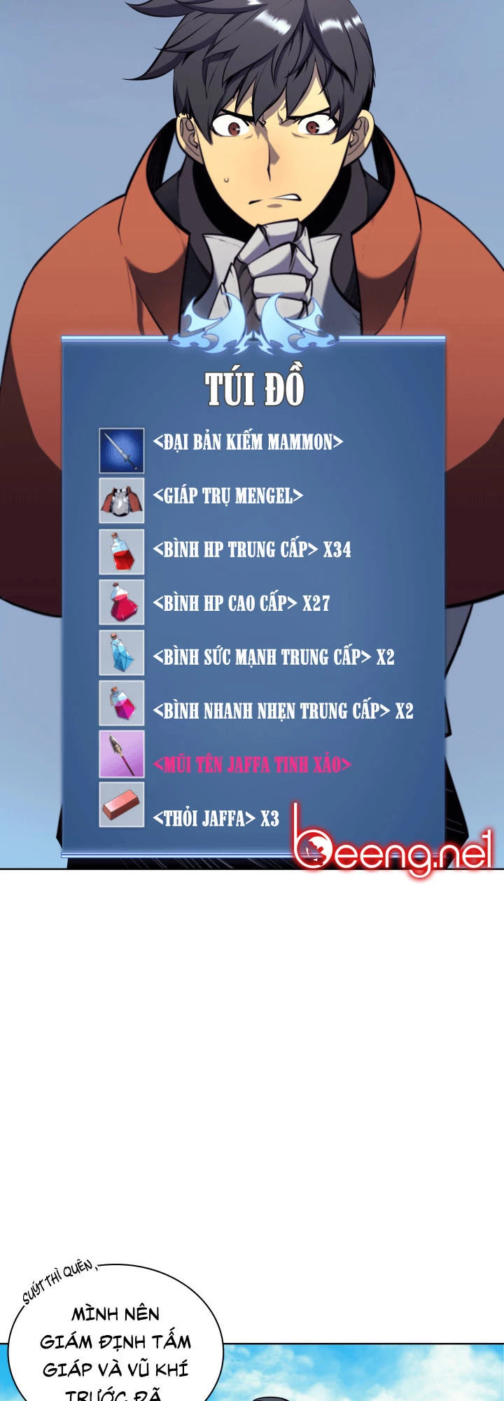 Thợ Rèn Huyền Thoại Chapter 14 - Next Chapter 15