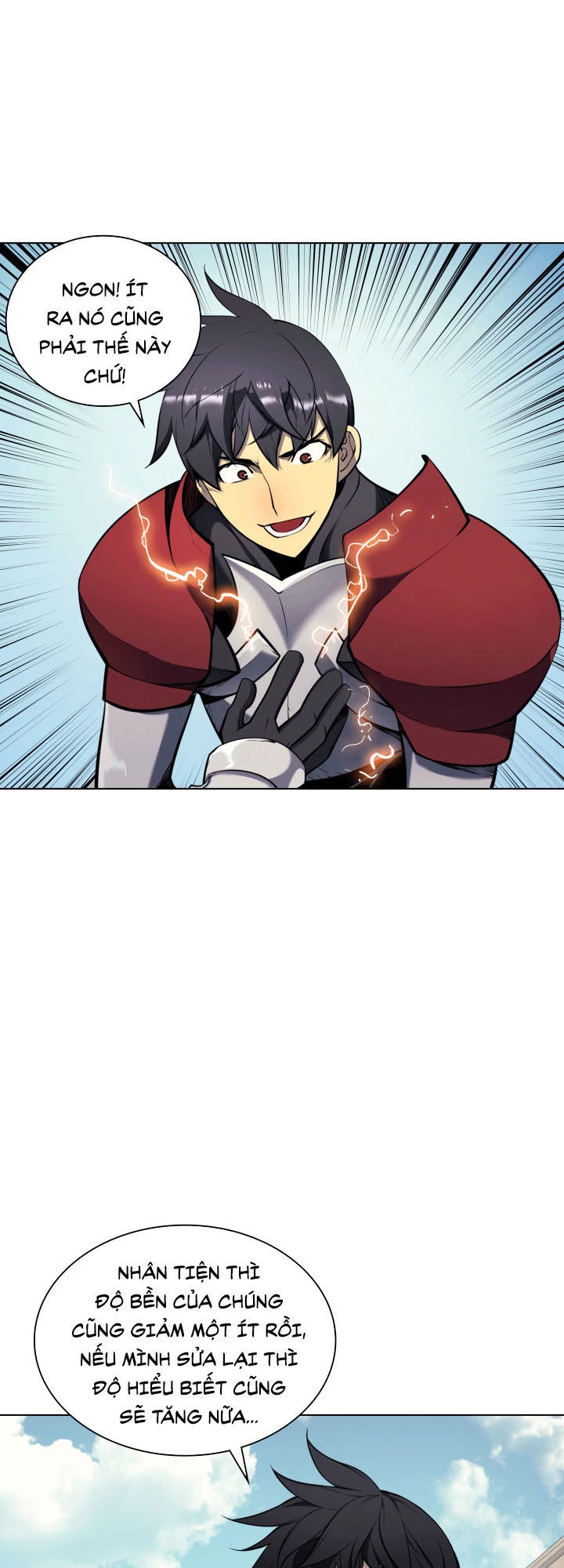 Thợ Rèn Huyền Thoại Chapter 14 - Next Chapter 15