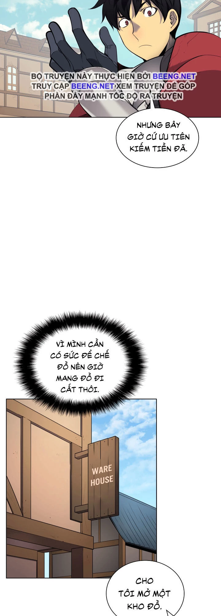 Thợ Rèn Huyền Thoại Chapter 14 - Next Chapter 15