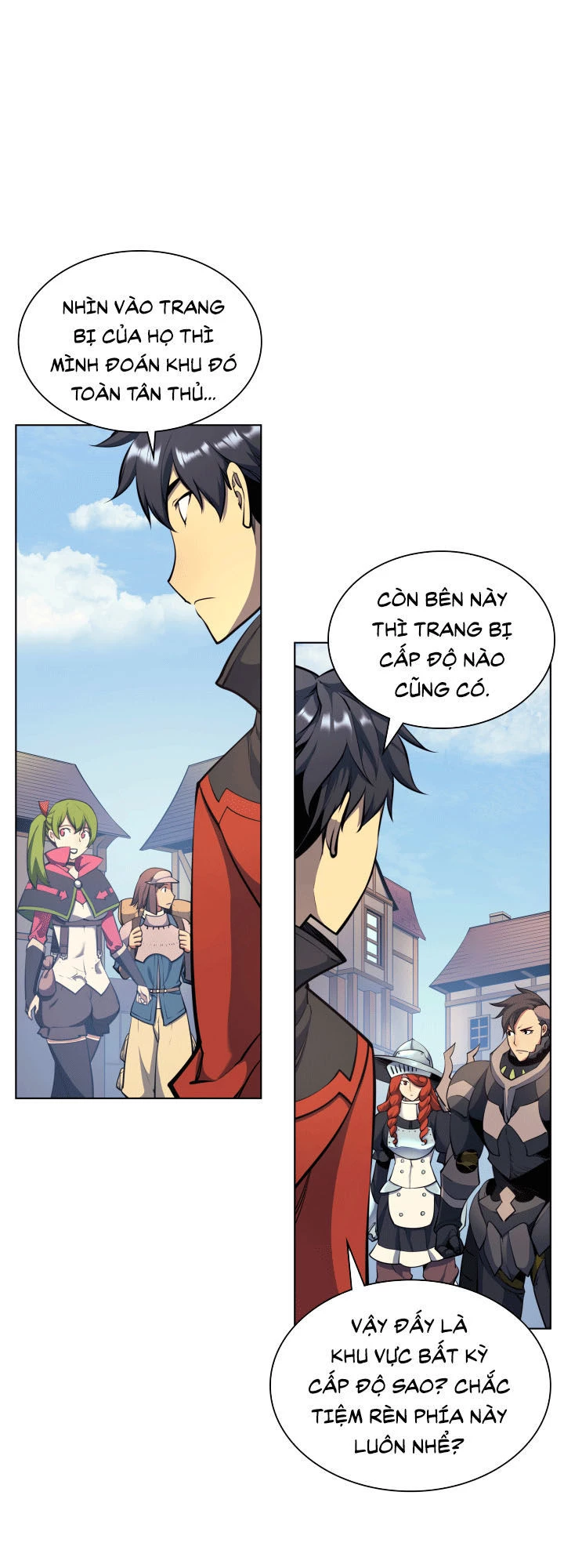 Thợ Rèn Huyền Thoại Chapter 14 - Next Chapter 15