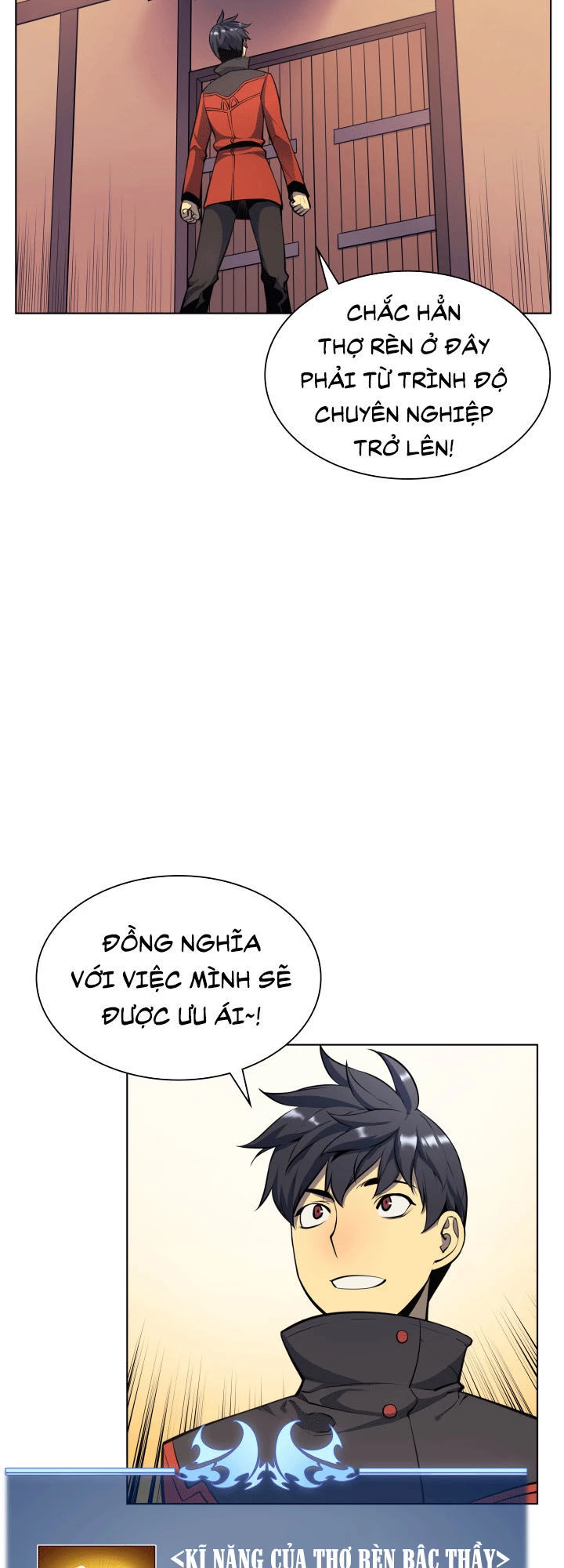 Thợ Rèn Huyền Thoại Chapter 14 - Next Chapter 15