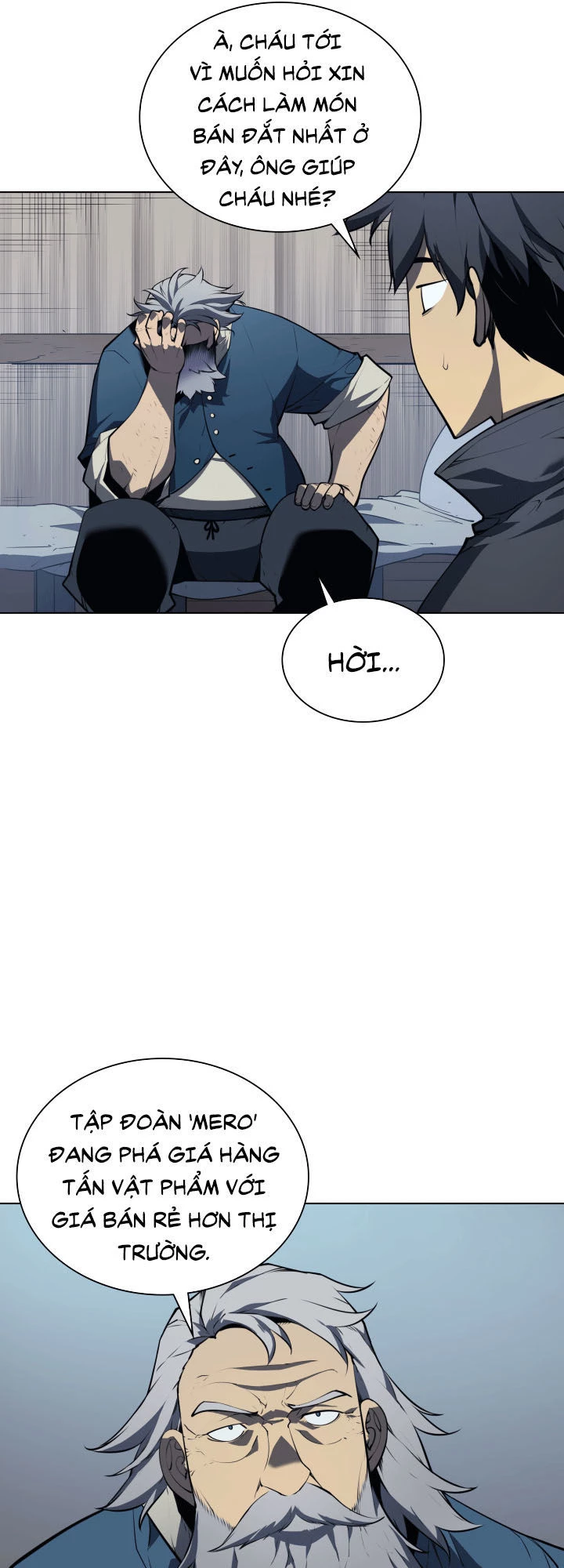 Thợ Rèn Huyền Thoại Chapter 14 - Next Chapter 15