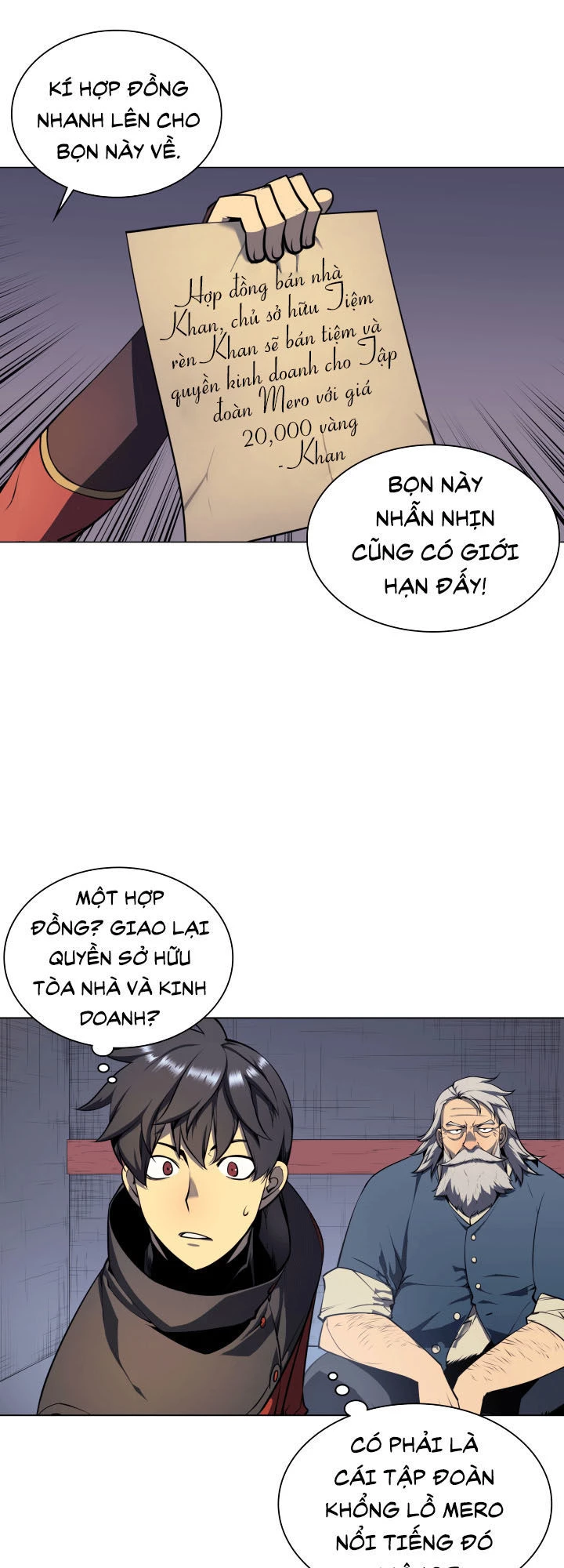 Thợ Rèn Huyền Thoại Chapter 14 - Next Chapter 15