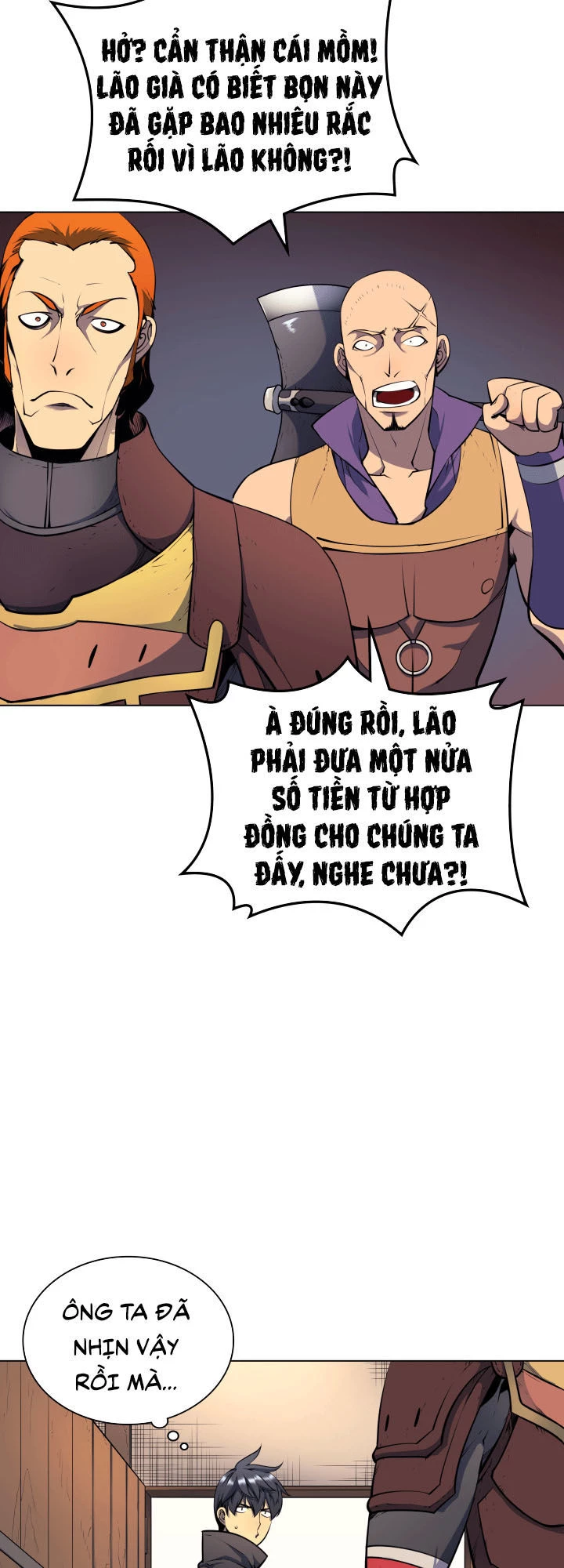 Thợ Rèn Huyền Thoại Chapter 14 - Next Chapter 15