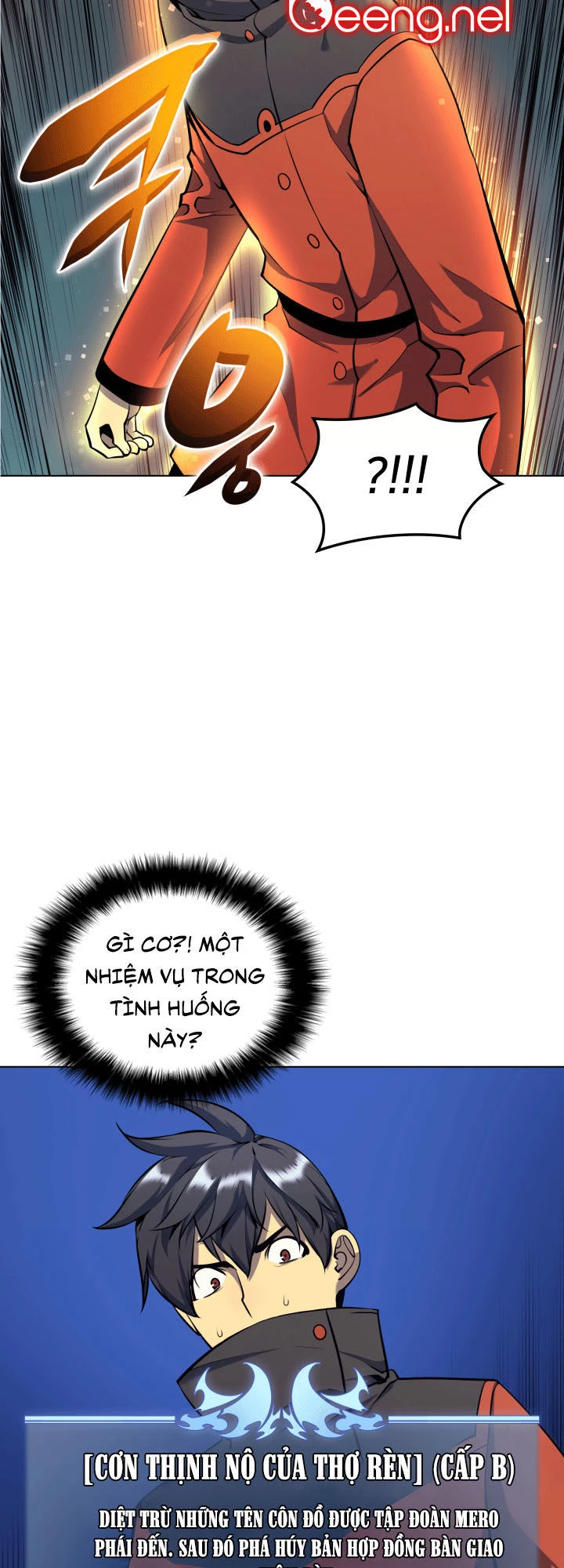 Thợ Rèn Huyền Thoại Chapter 14 - Next Chapter 15