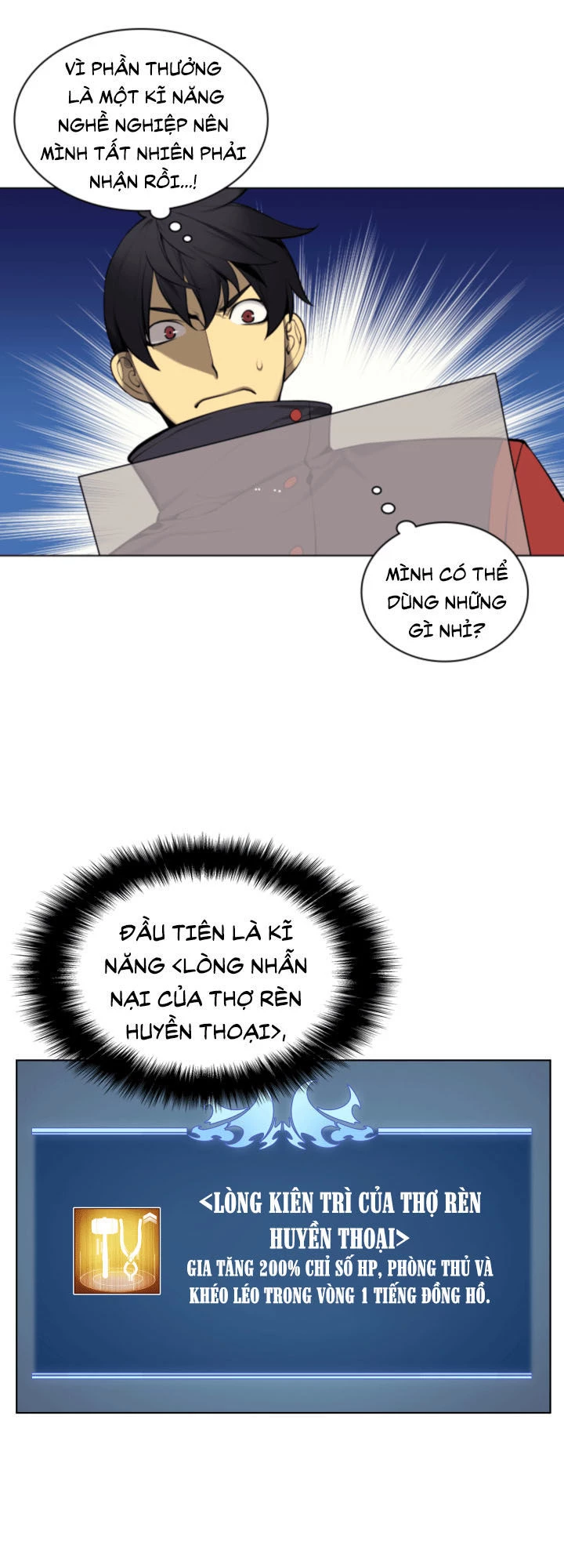 Thợ Rèn Huyền Thoại Chapter 14 - Next Chapter 15