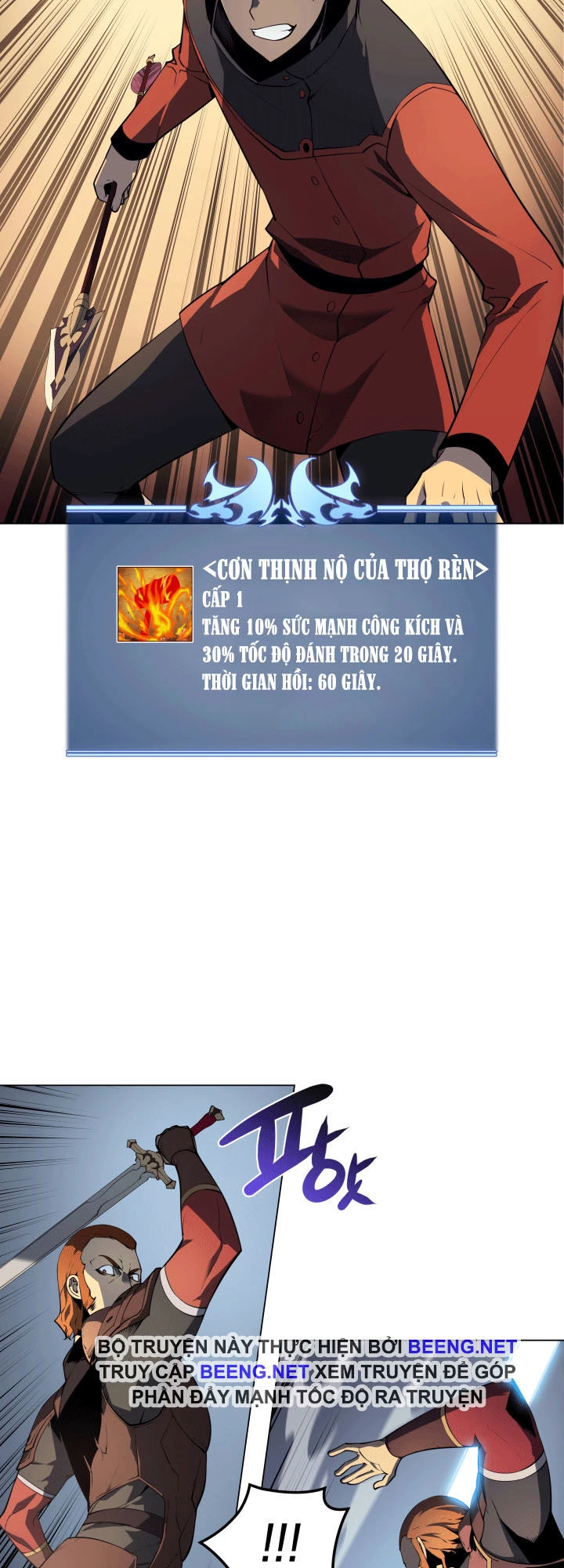 Thợ Rèn Huyền Thoại Chapter 14 - Next Chapter 15