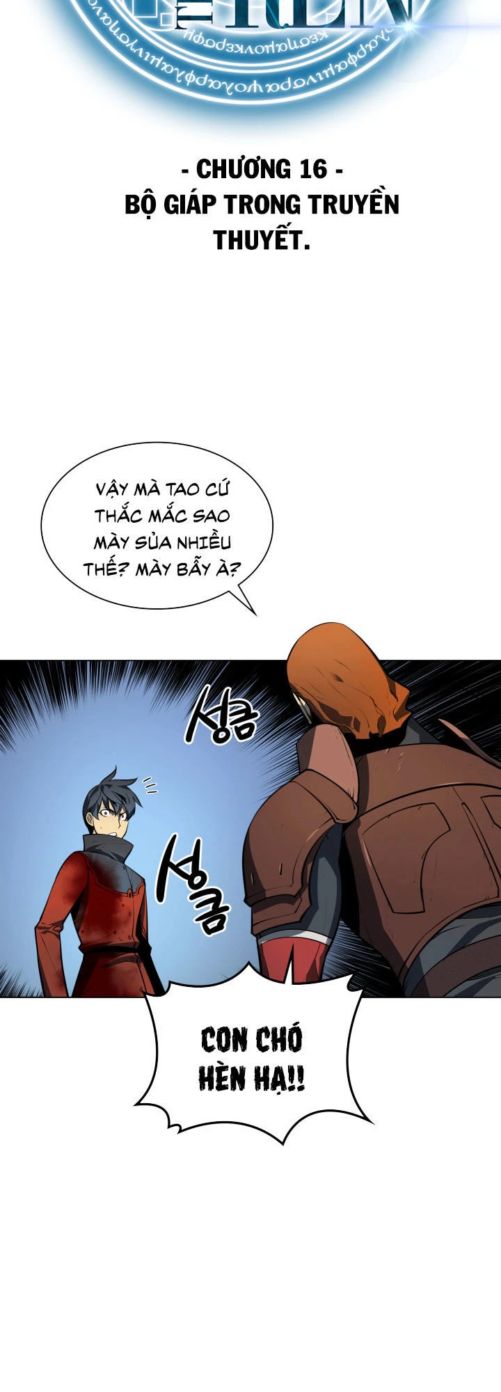 Thợ Rèn Huyền Thoại Chapter 16 - Trang 4