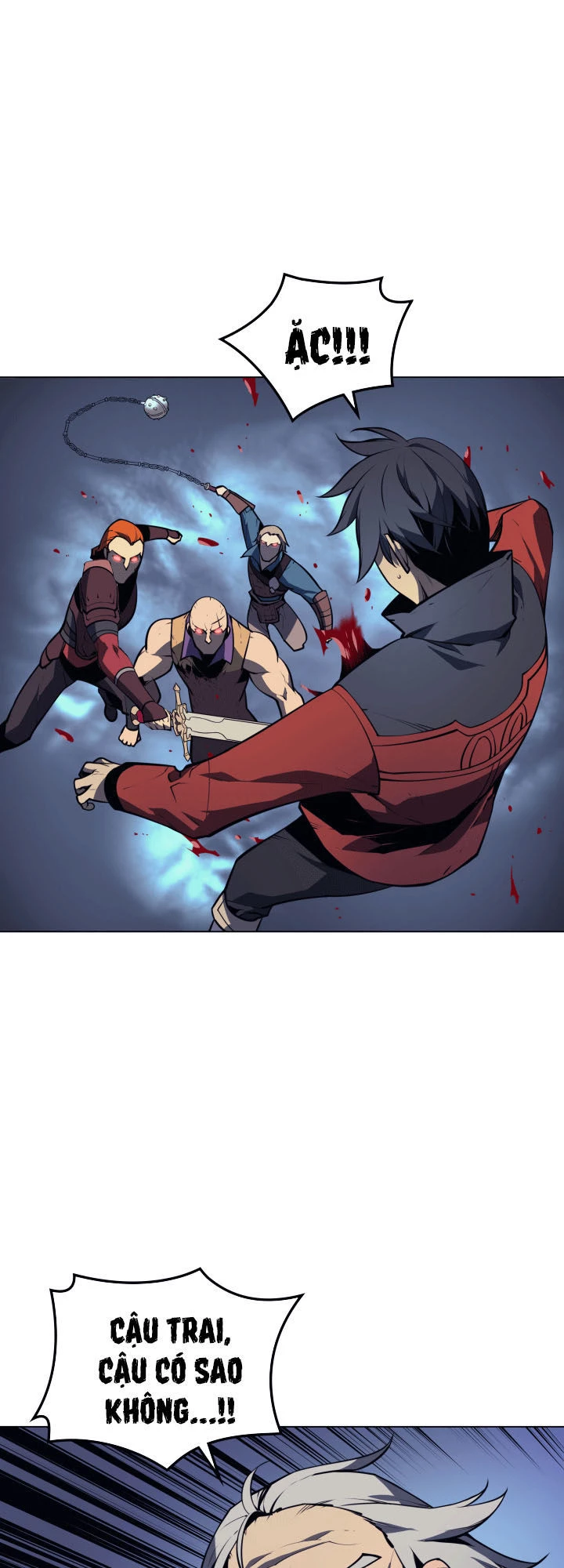 Thợ Rèn Huyền Thoại Chapter 16 - Trang 4