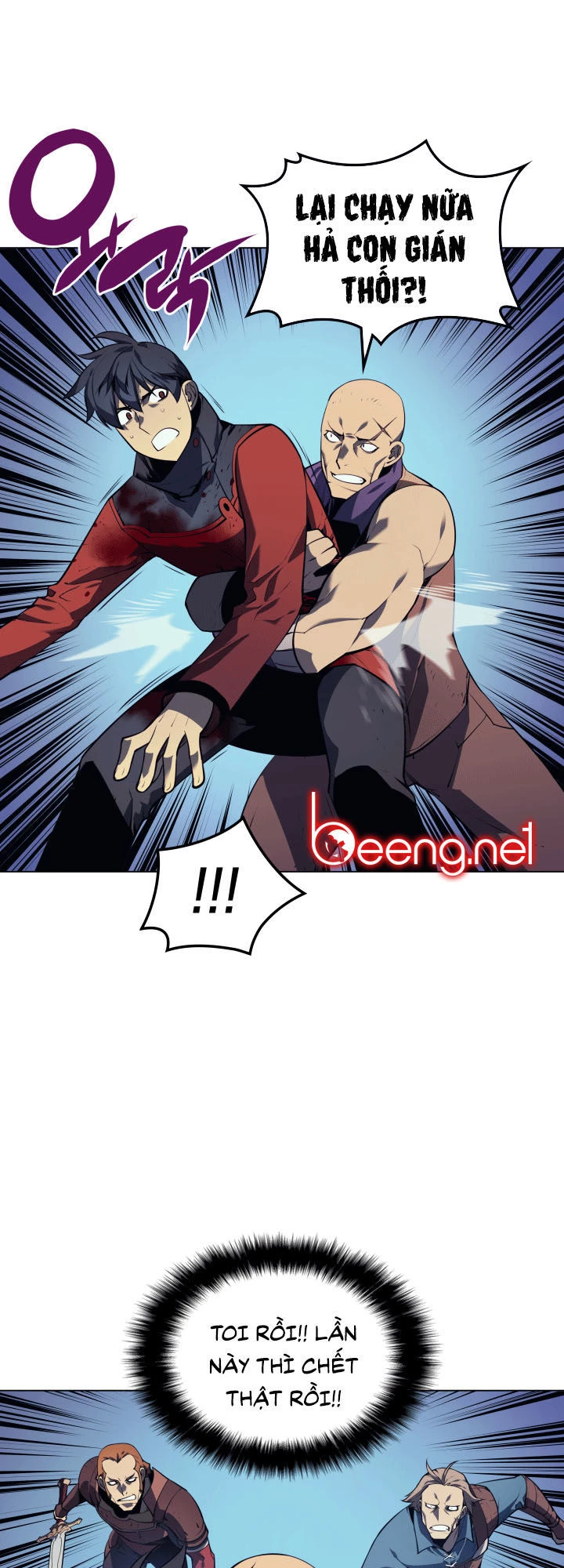 Thợ Rèn Huyền Thoại Chapter 16 - Trang 4