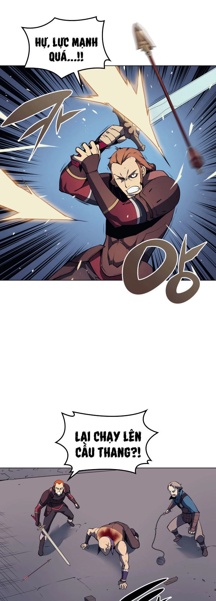 Thợ Rèn Huyền Thoại Chapter 16 - Trang 4