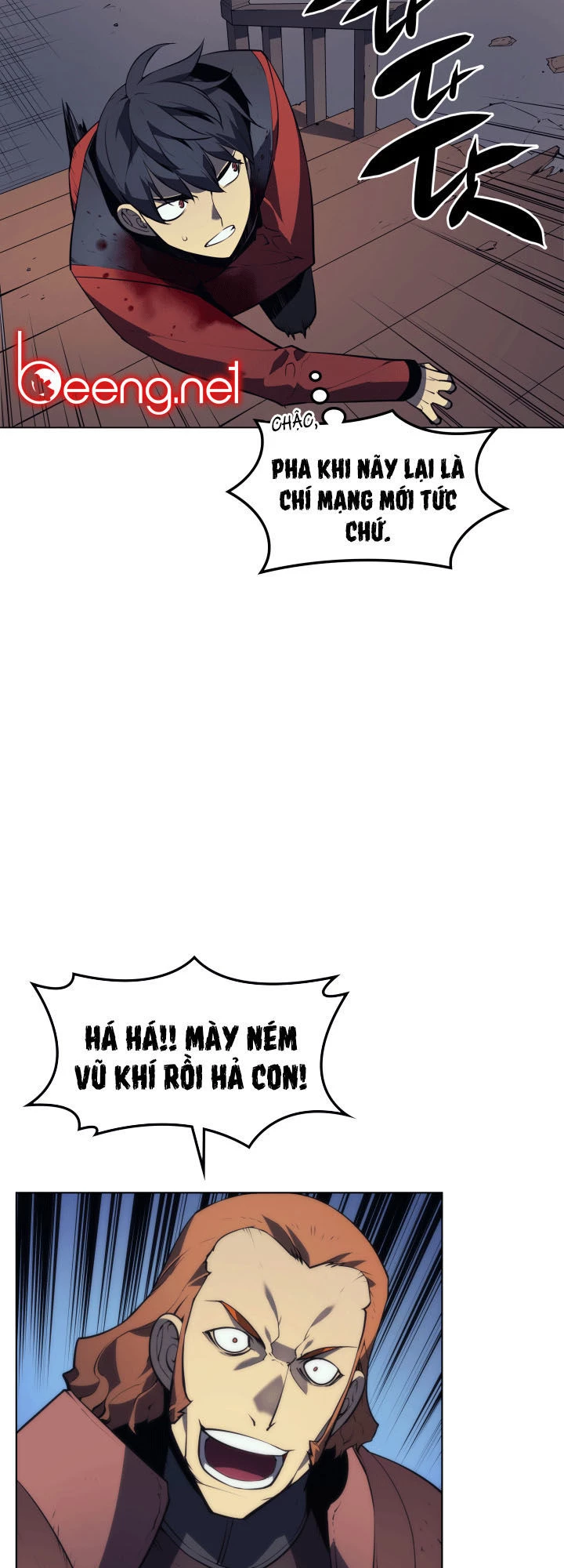 Thợ Rèn Huyền Thoại Chapter 16 - Trang 4