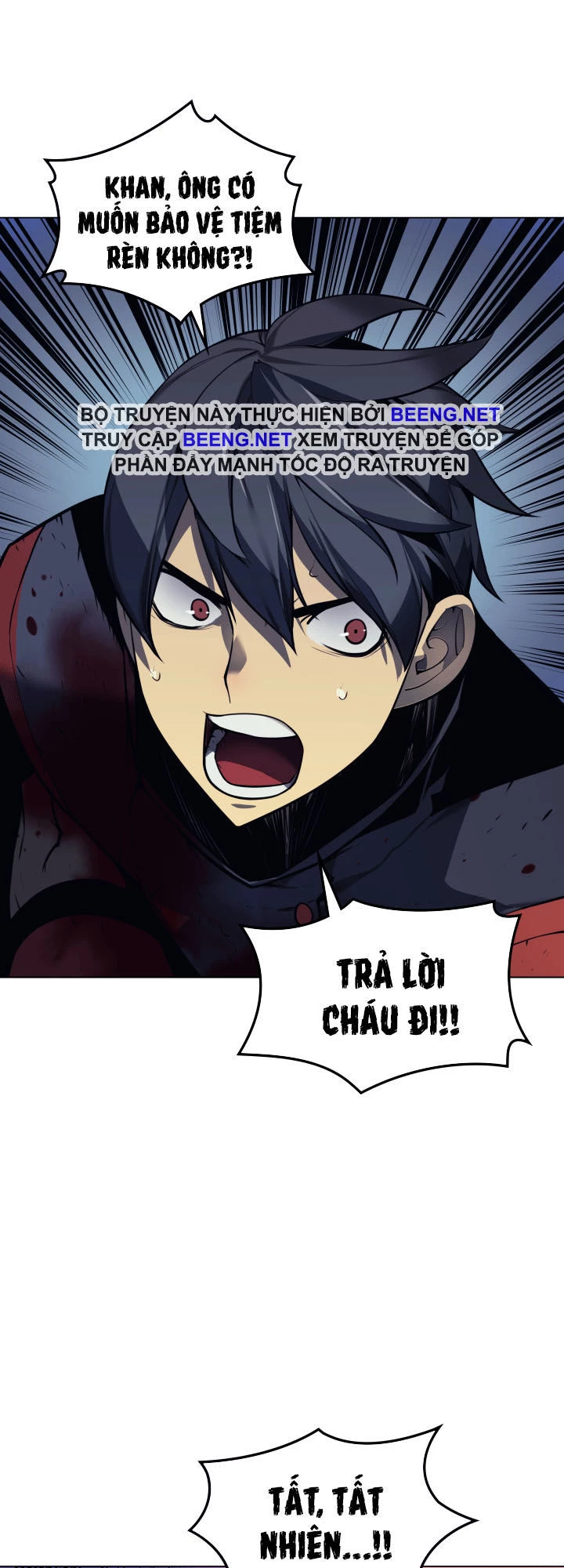 Thợ Rèn Huyền Thoại Chapter 16 - Trang 4