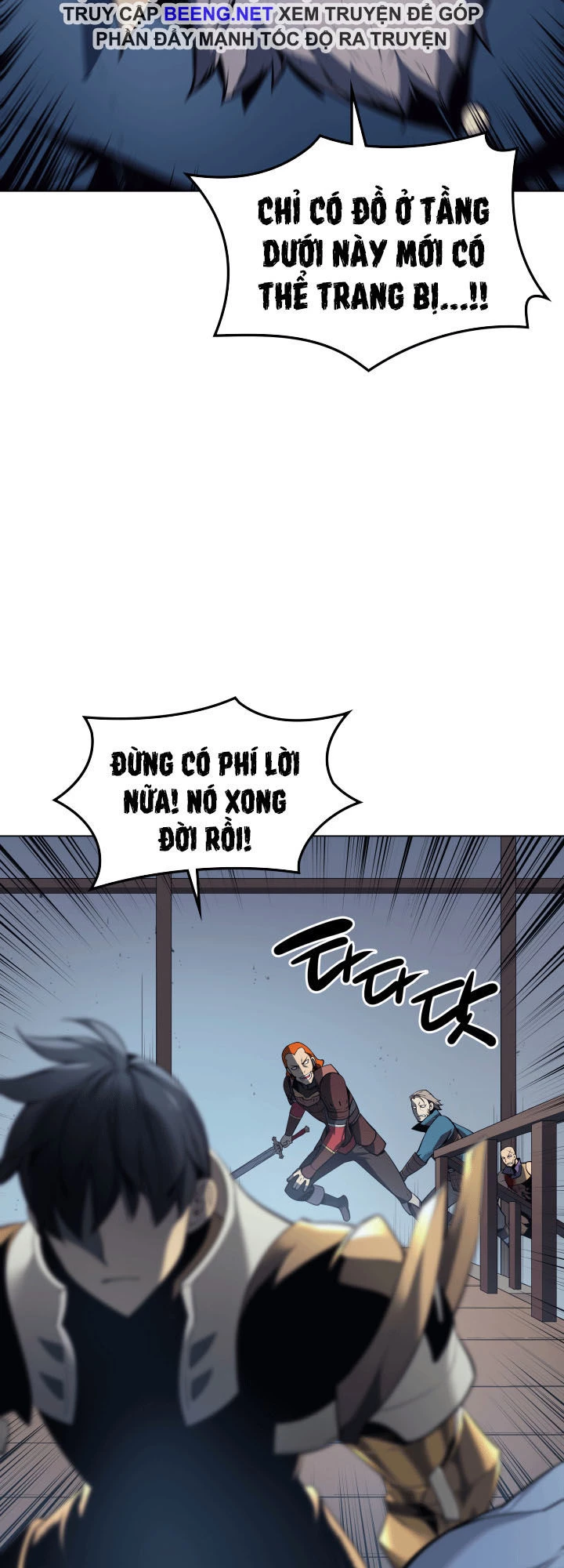 Thợ Rèn Huyền Thoại Chapter 16 - Trang 4