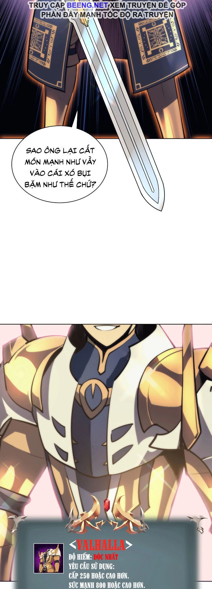 Thợ Rèn Huyền Thoại Chapter 16 - Trang 4