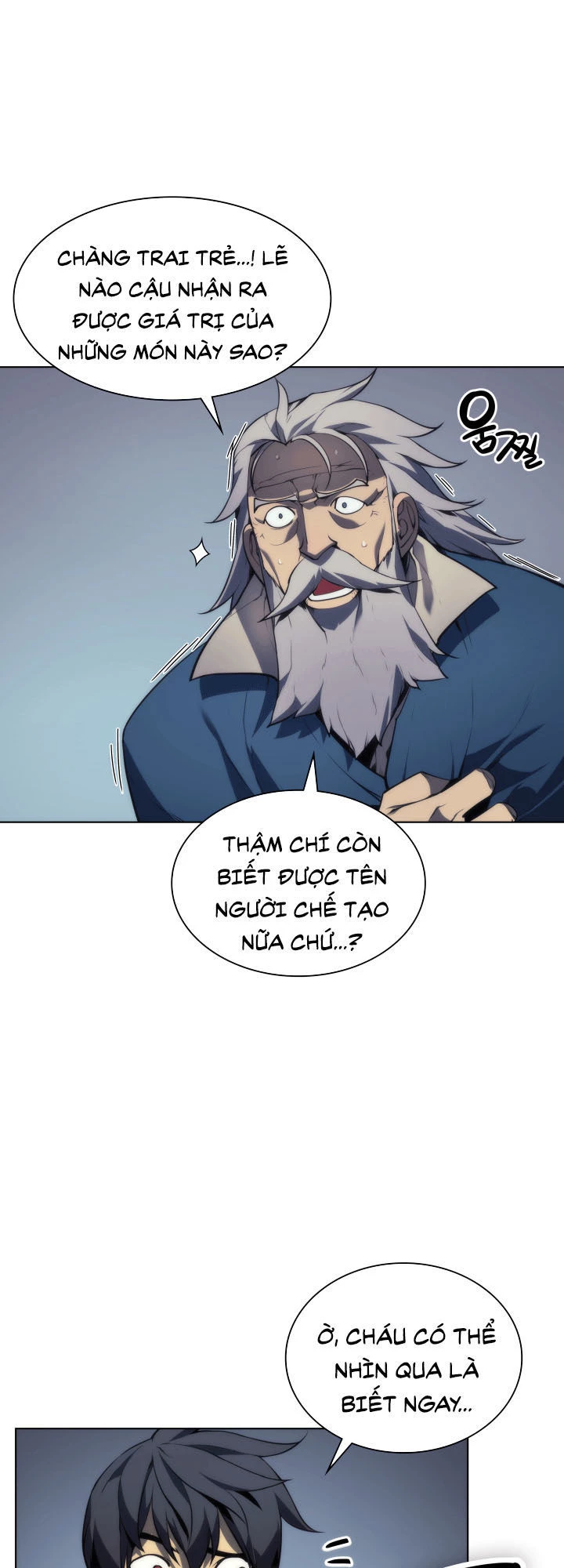 Thợ Rèn Huyền Thoại Chapter 16 - Trang 4