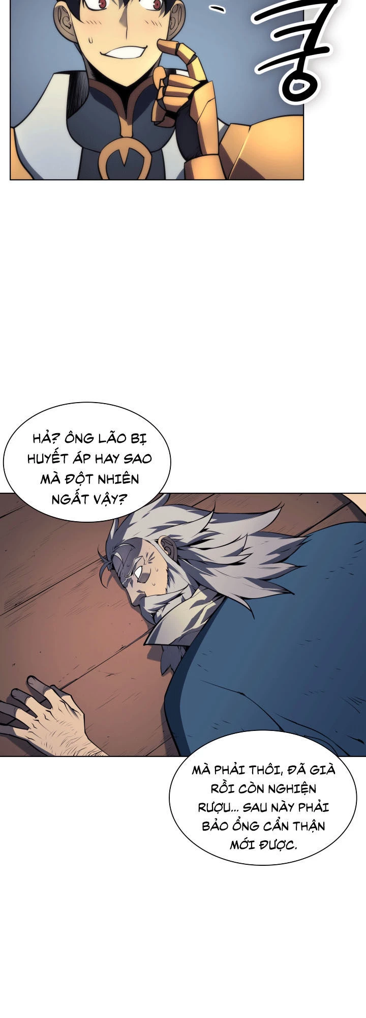 Thợ Rèn Huyền Thoại Chapter 16 - Trang 4