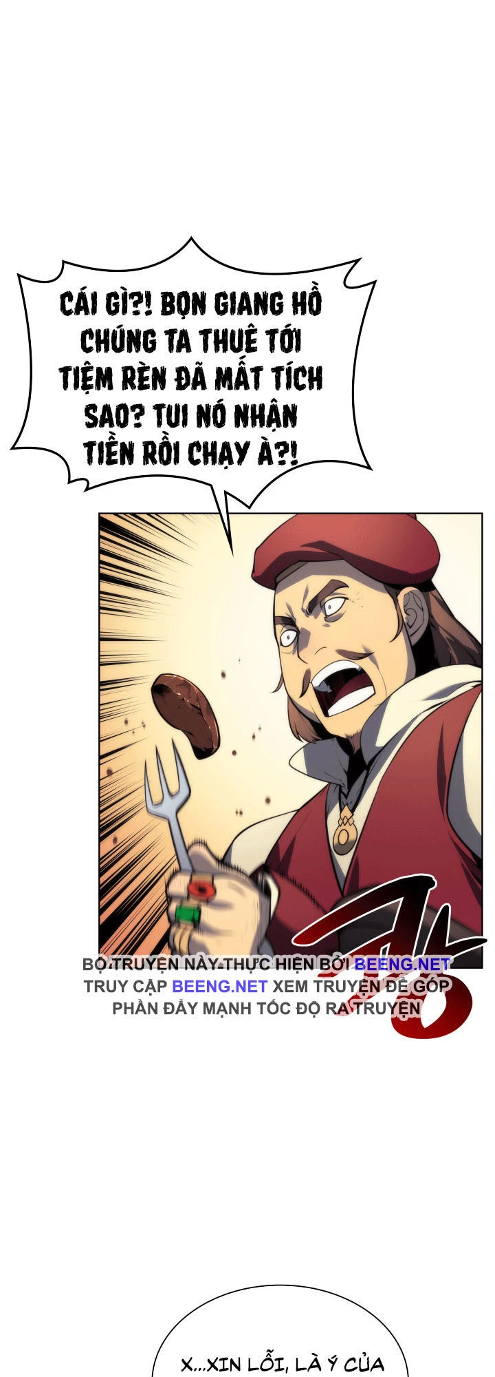 Thợ Rèn Huyền Thoại Chapter 16 - Trang 4