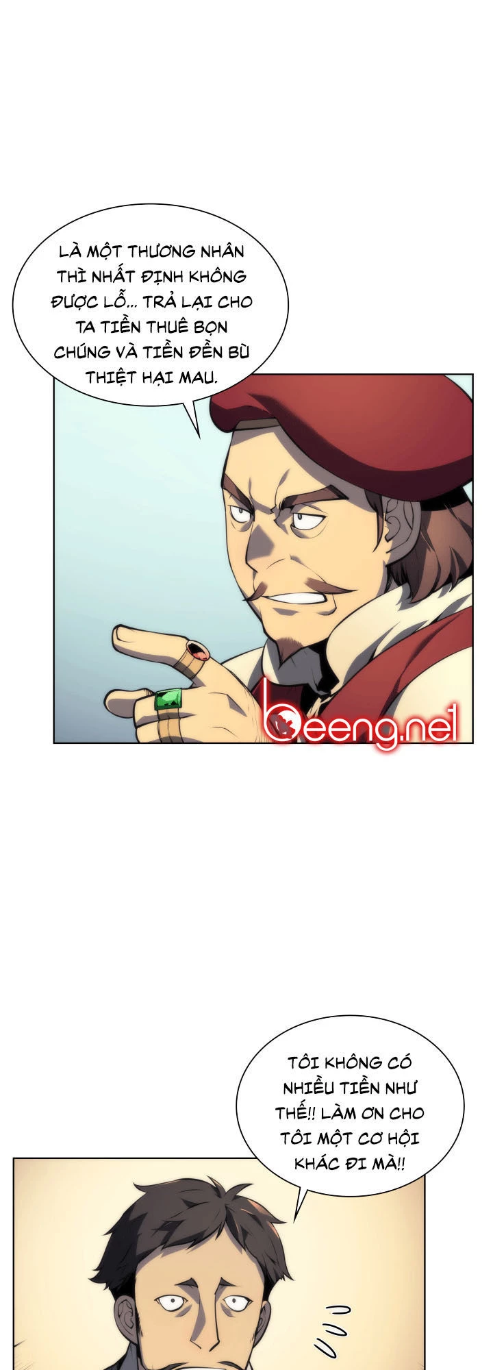 Thợ Rèn Huyền Thoại Chapter 16 - Trang 4