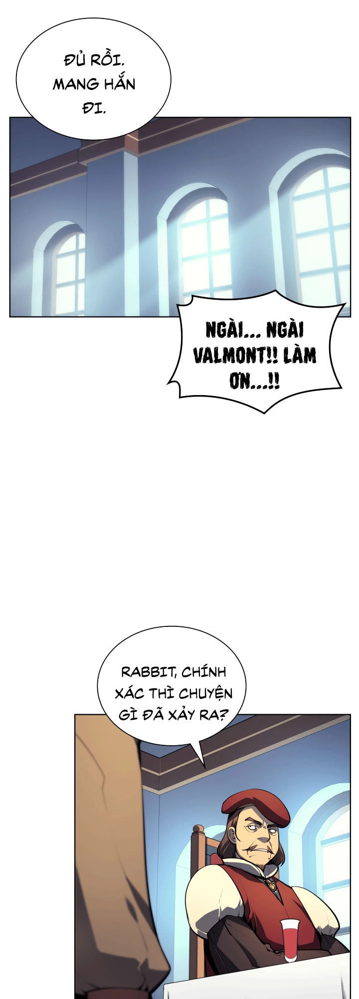 Thợ Rèn Huyền Thoại Chapter 16 - Trang 4