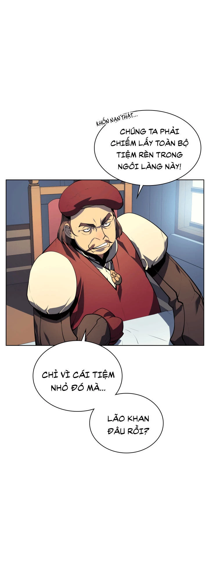 Thợ Rèn Huyền Thoại Chapter 16 - Trang 4