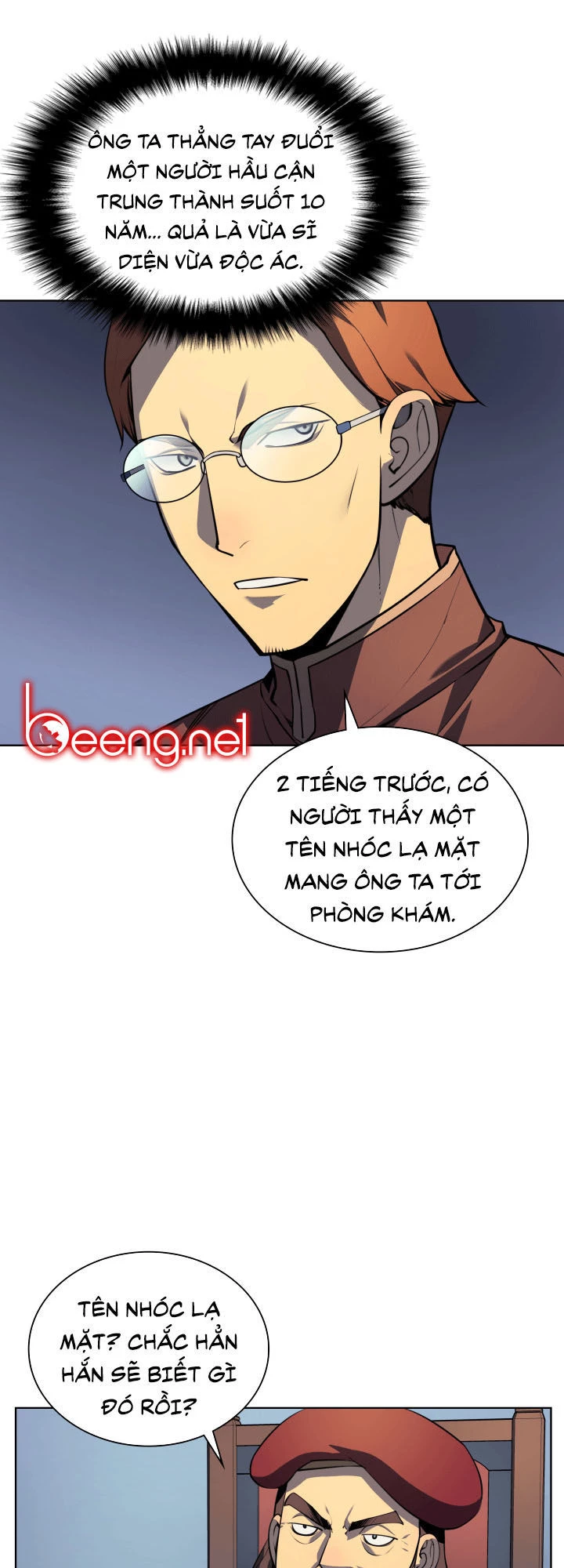 Thợ Rèn Huyền Thoại Chapter 16 - Trang 4
