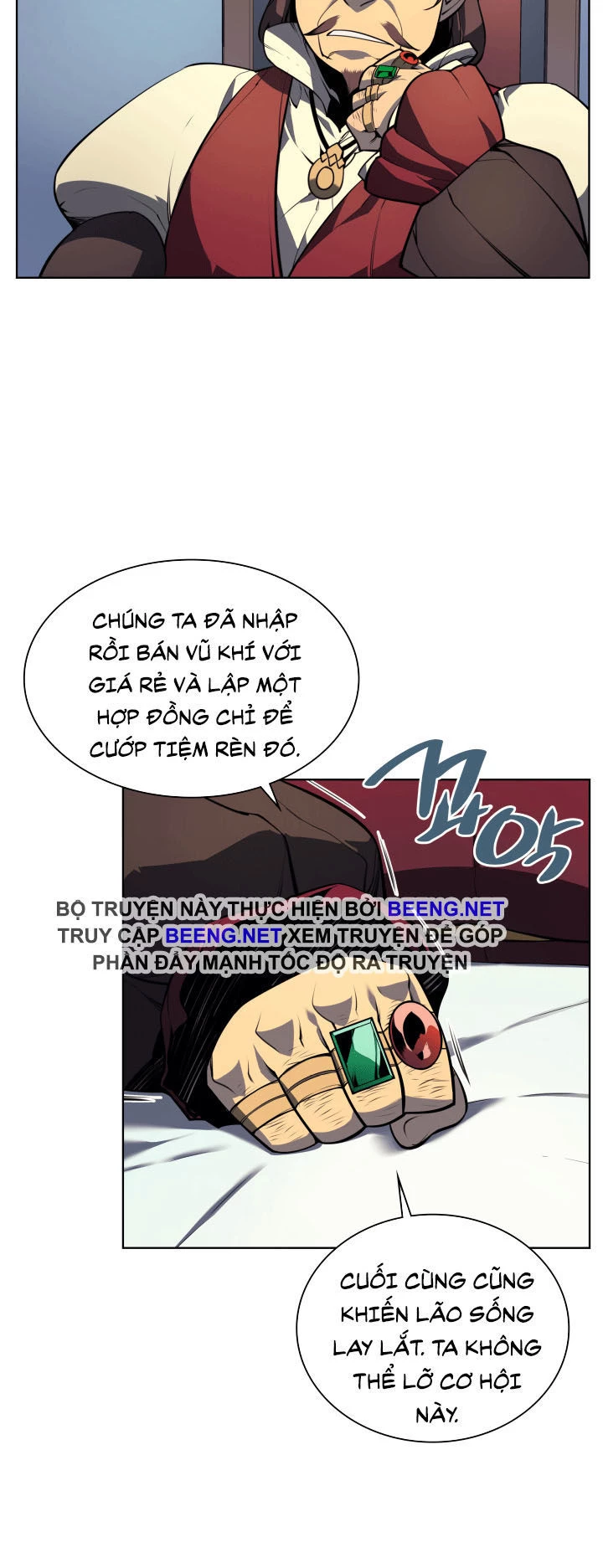 Thợ Rèn Huyền Thoại Chapter 16 - Trang 4