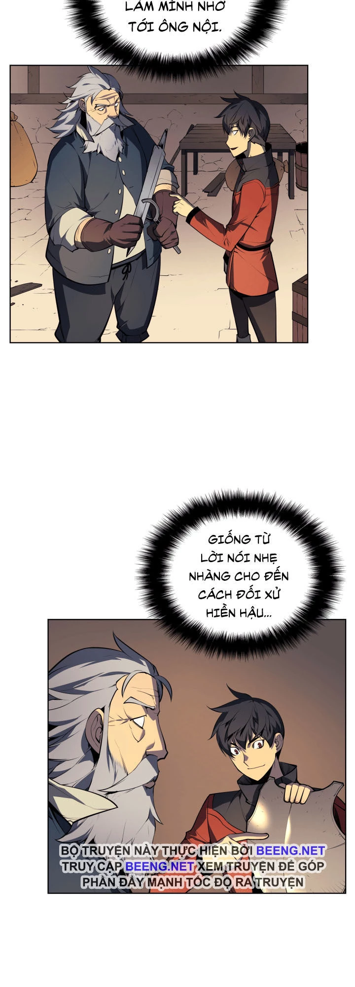 Thợ Rèn Huyền Thoại Chapter 18 - Trang 4