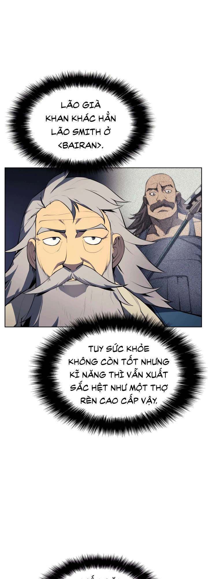 Thợ Rèn Huyền Thoại Chapter 18 - Trang 4