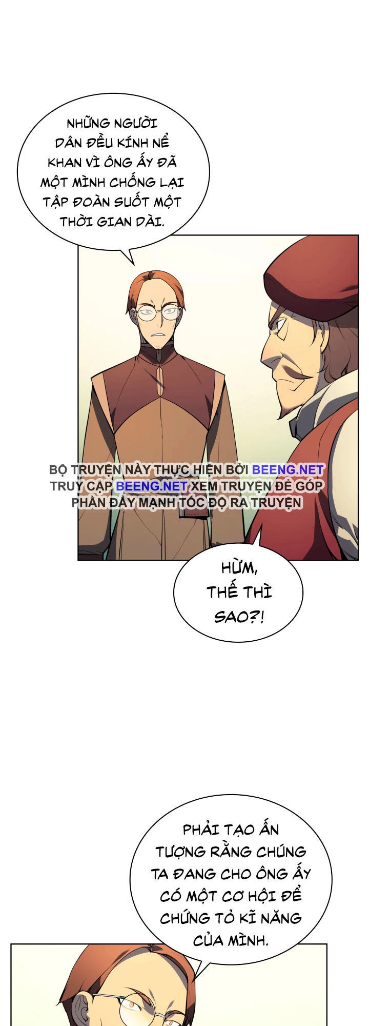 Thợ Rèn Huyền Thoại Chapter 18 - Trang 4