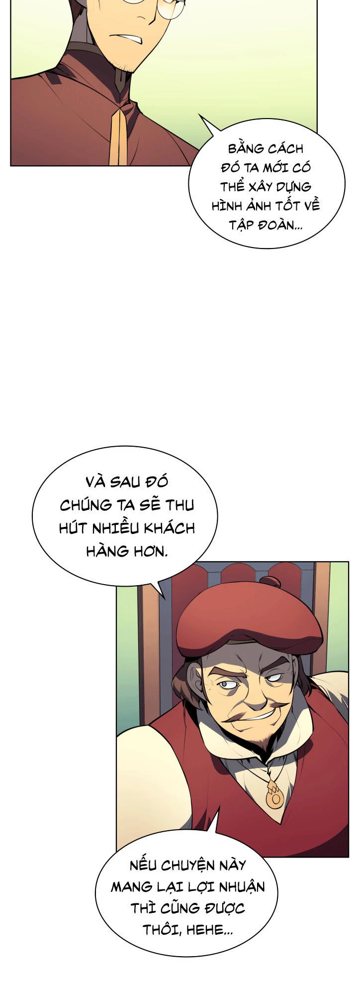 Thợ Rèn Huyền Thoại Chapter 18 - Trang 4