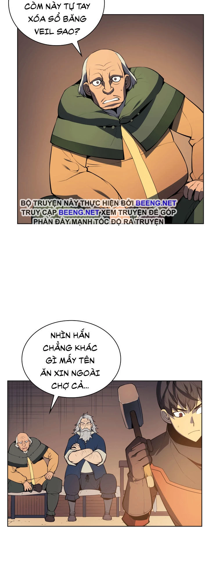 Thợ Rèn Huyền Thoại Chapter 18 - Trang 4