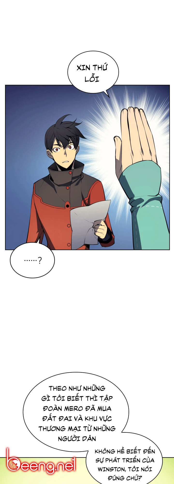 Thợ Rèn Huyền Thoại Chapter 18 - Trang 4