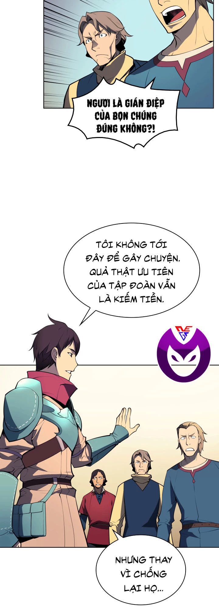 Thợ Rèn Huyền Thoại Chapter 18 - Trang 4