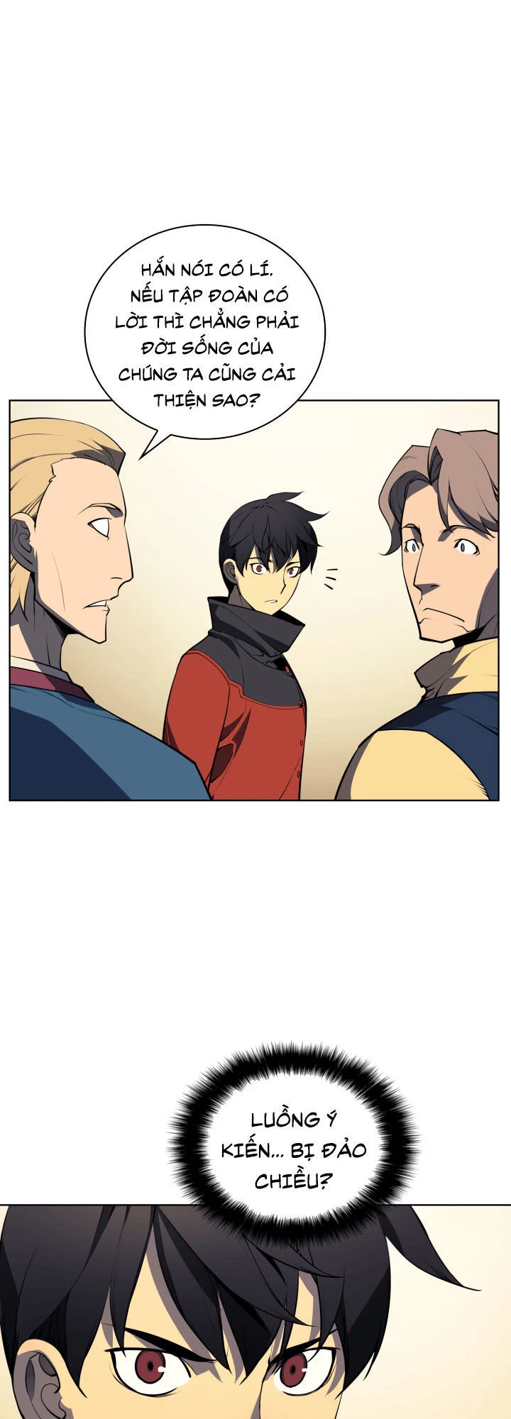 Thợ Rèn Huyền Thoại Chapter 18 - Trang 4