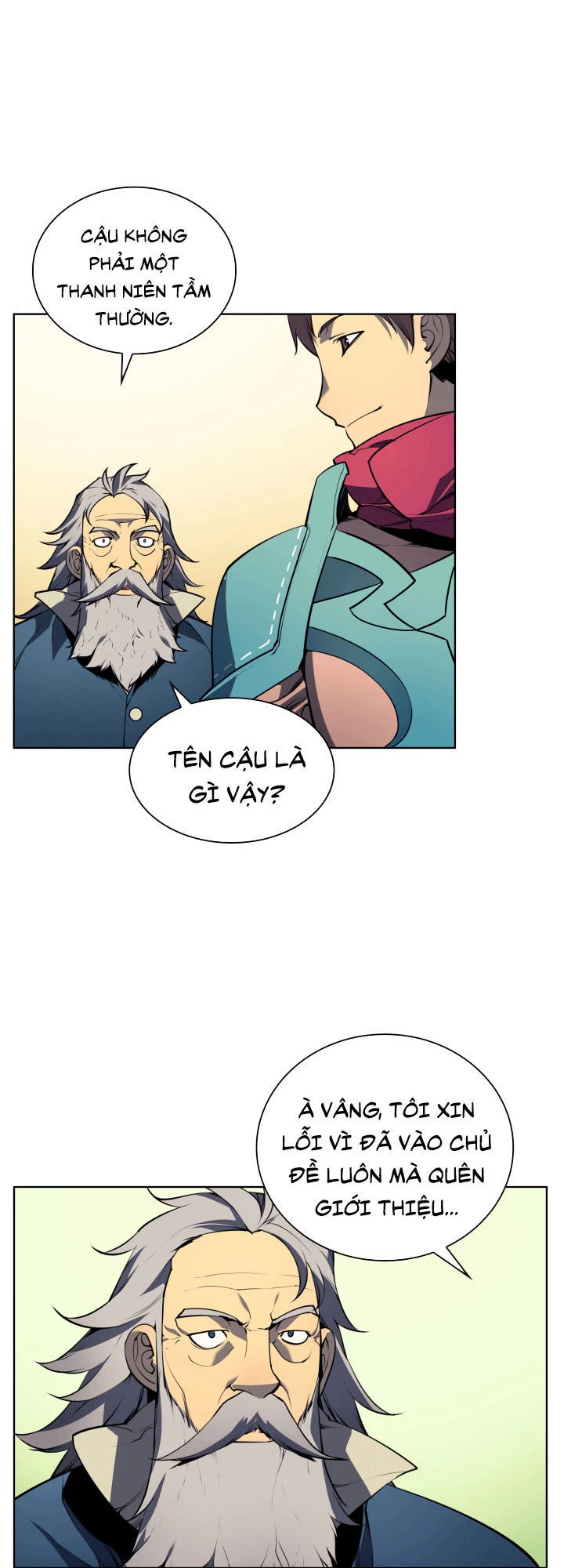 Thợ Rèn Huyền Thoại Chapter 19 - Trang 4