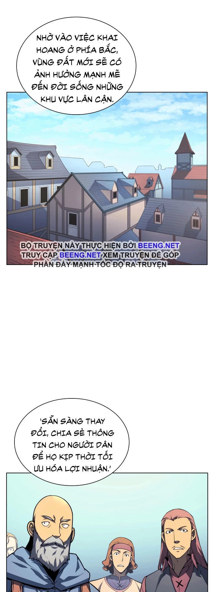 Thợ Rèn Huyền Thoại Chapter 19 - Trang 4