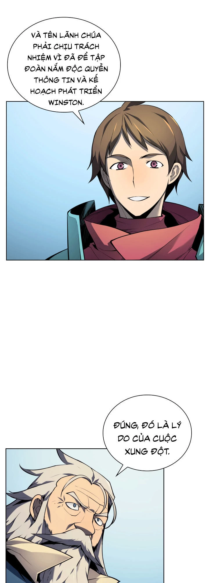 Thợ Rèn Huyền Thoại Chapter 19 - Trang 4