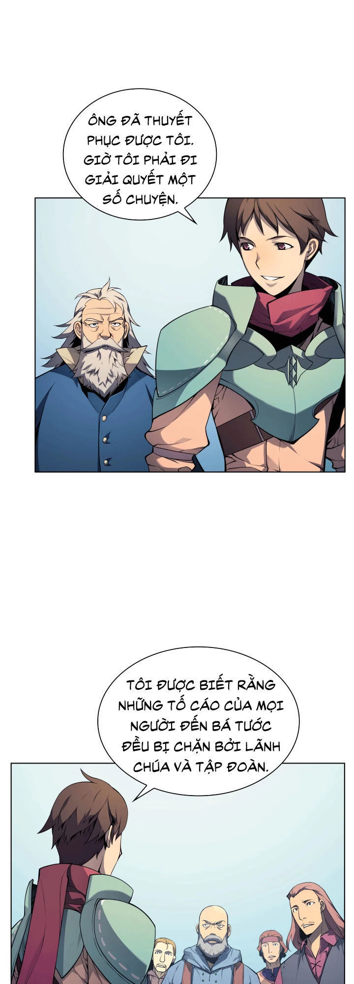 Thợ Rèn Huyền Thoại Chapter 19 - Trang 4