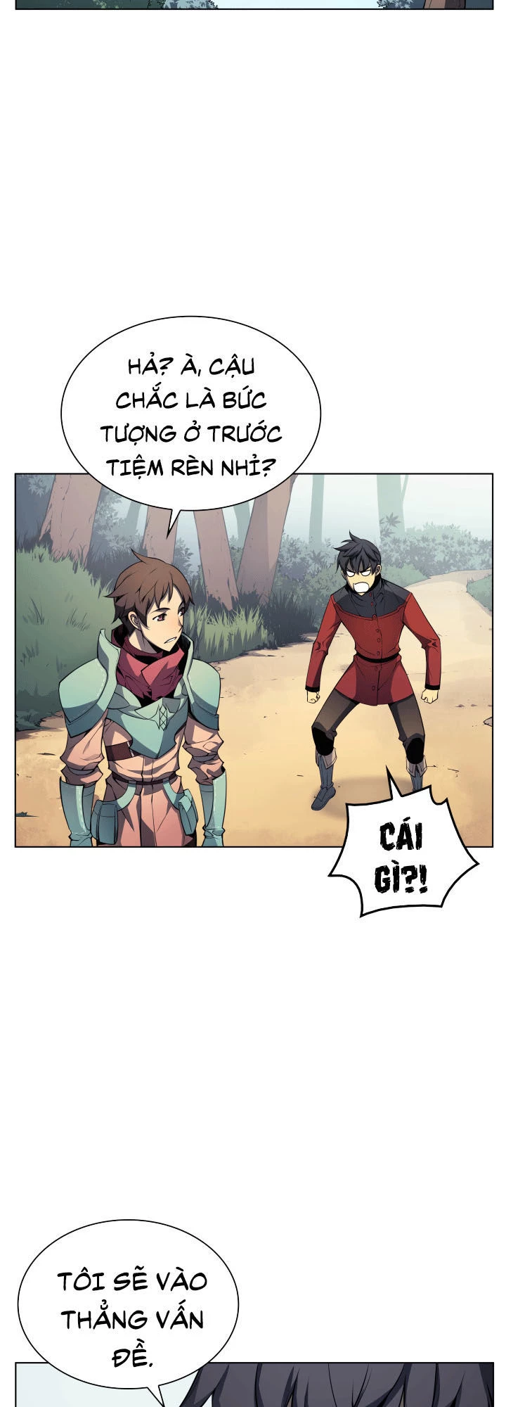 Thợ Rèn Huyền Thoại Chapter 19 - Trang 4