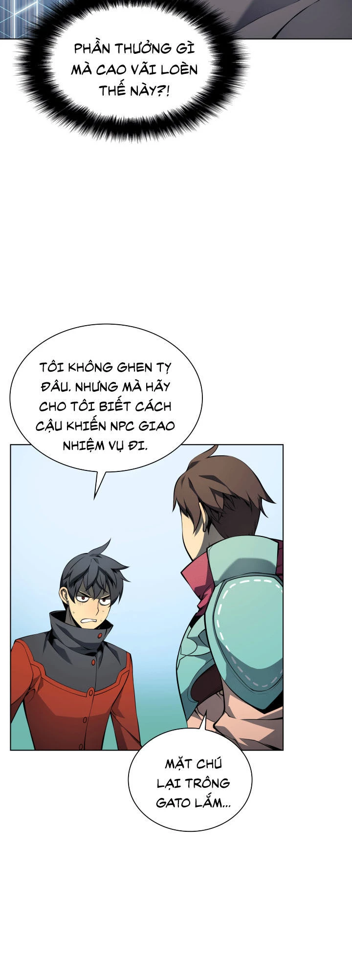 Thợ Rèn Huyền Thoại Chapter 19 - Trang 4