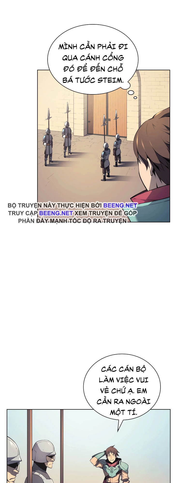 Thợ Rèn Huyền Thoại Chapter 19 - Trang 4