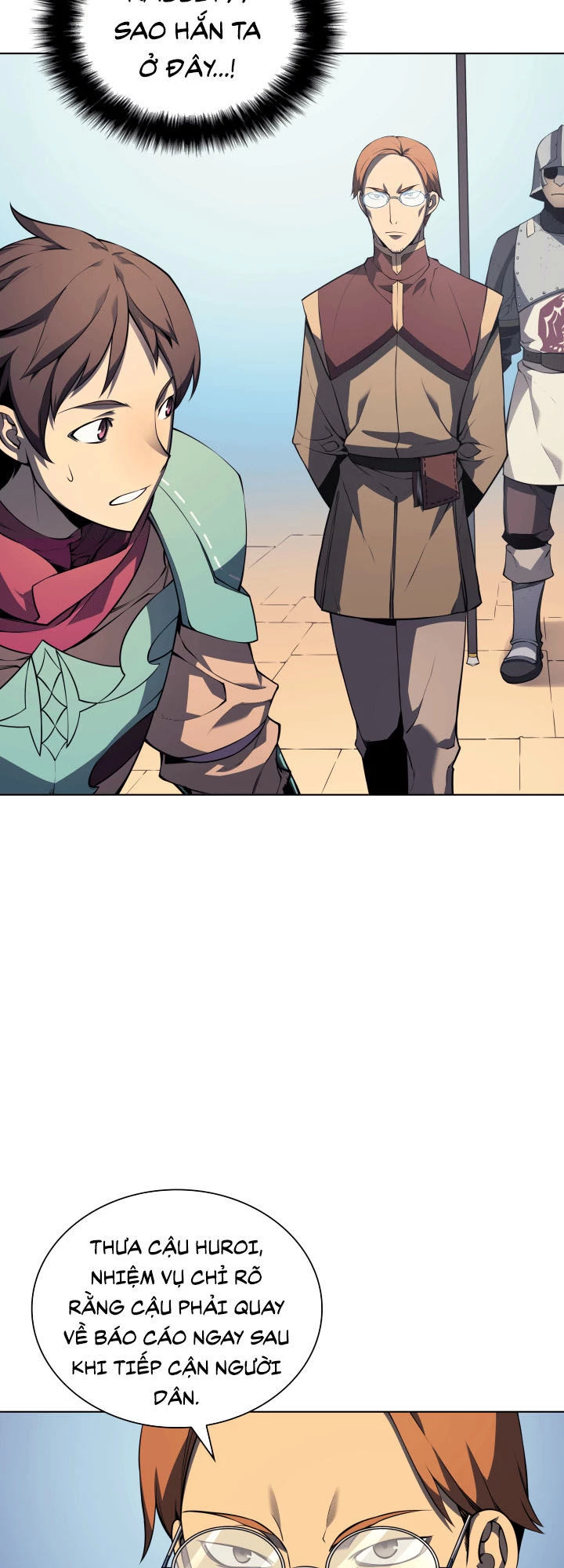 Thợ Rèn Huyền Thoại Chapter 19 - Trang 4