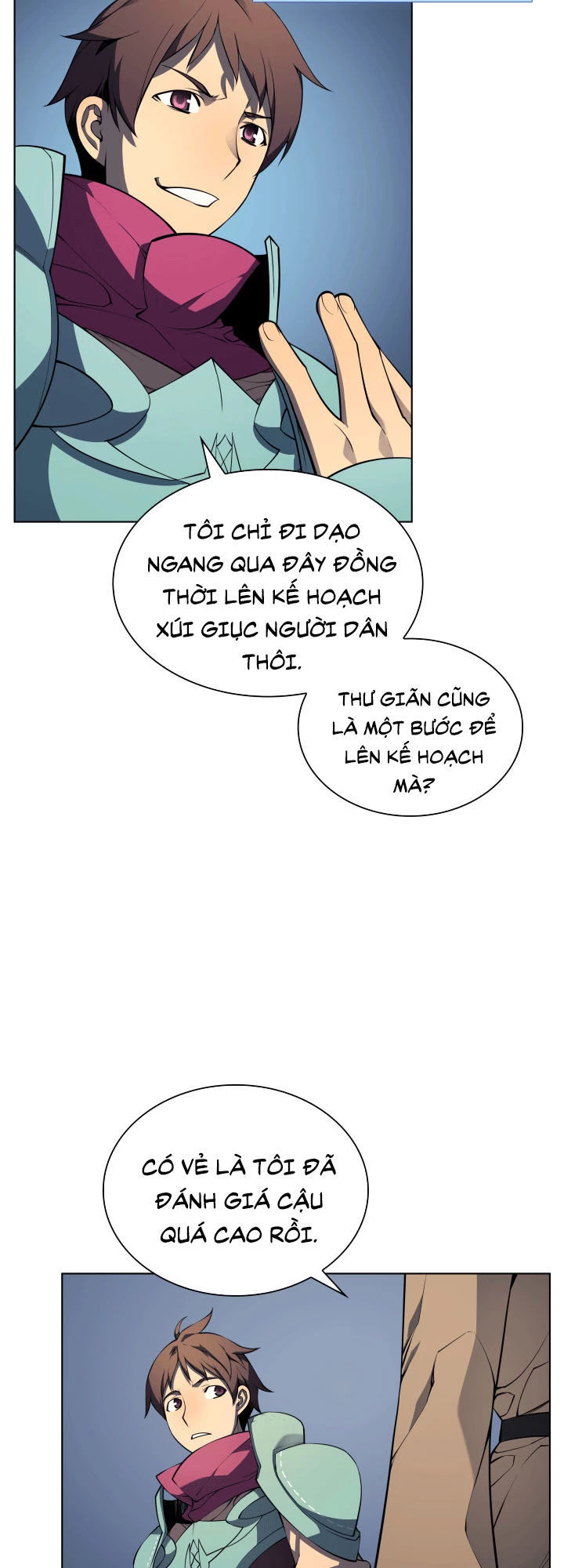 Thợ Rèn Huyền Thoại Chapter 19 - Trang 4