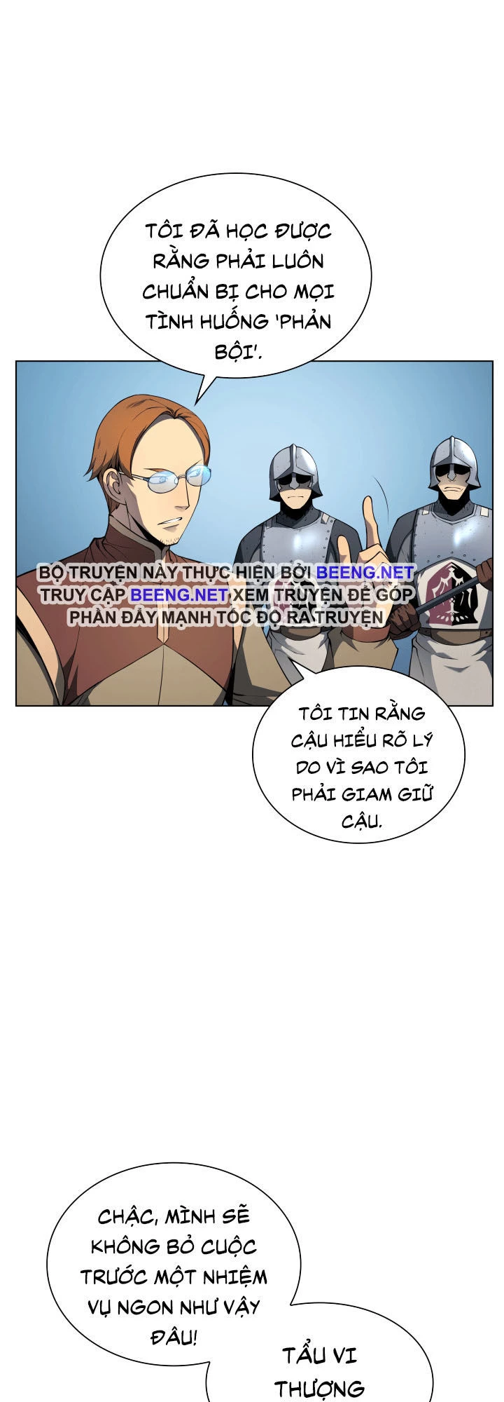 Thợ Rèn Huyền Thoại Chapter 19 - Trang 4