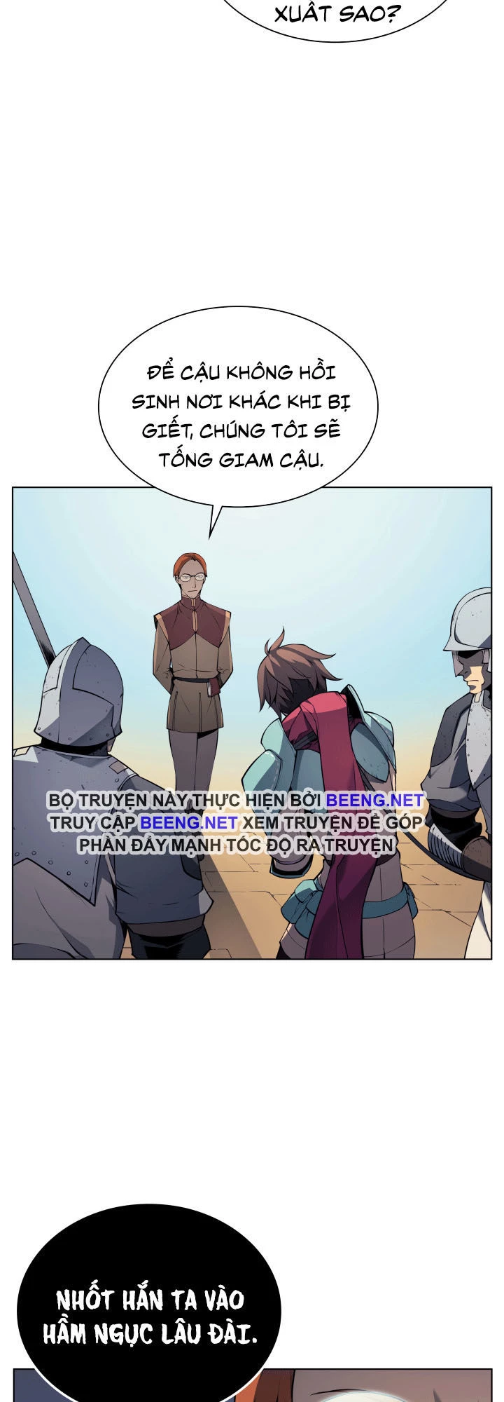 Thợ Rèn Huyền Thoại Chapter 19 - Trang 4