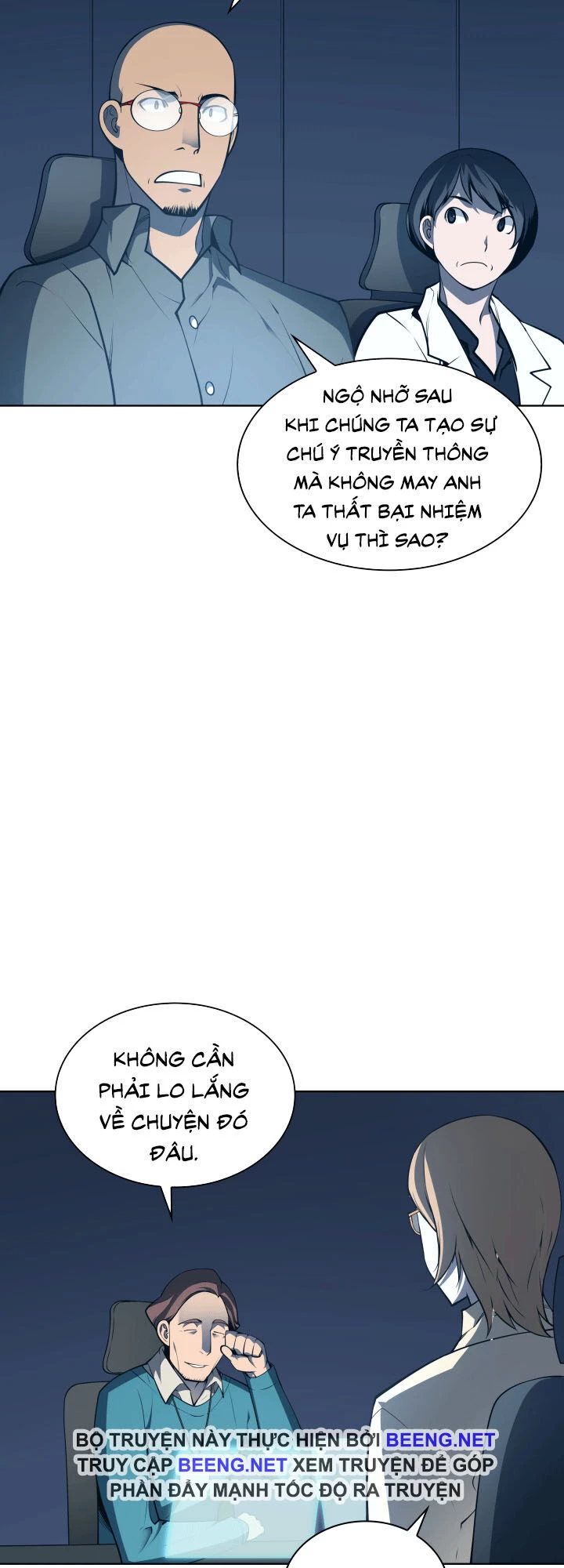 Thợ Rèn Huyền Thoại Chapter 20 - Trang 4